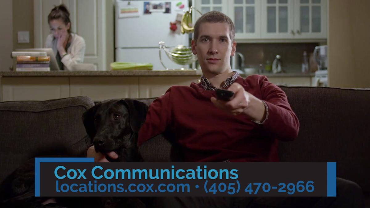 Cable Company in Oklahoma City OK, Cox Communications