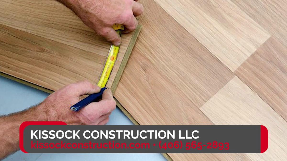 Commercial Construction in BUTTE MT, KISSOCK CONSTRUCTION LLC