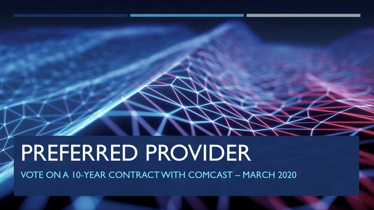 Comcast as Preferred Provider 2020-03.mp4