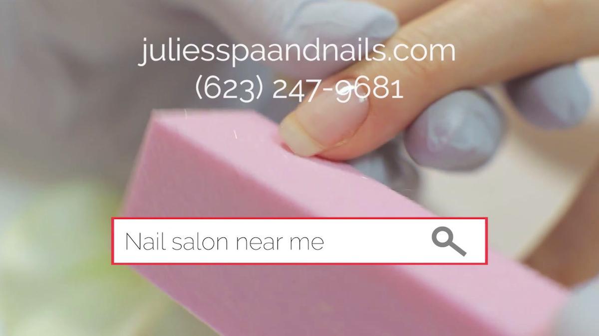 Nail Salon in Phoenix AZ, Julie's Spa & Nails