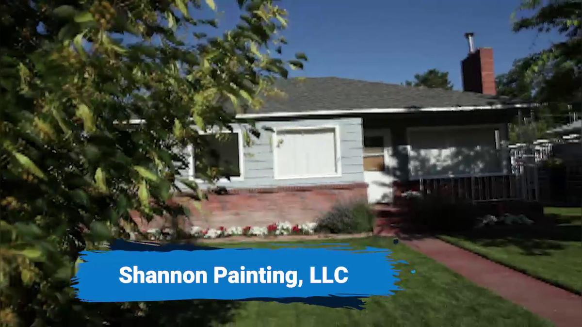 Painting Contractor in Williamstown NJ, Shannon Painting, LLC