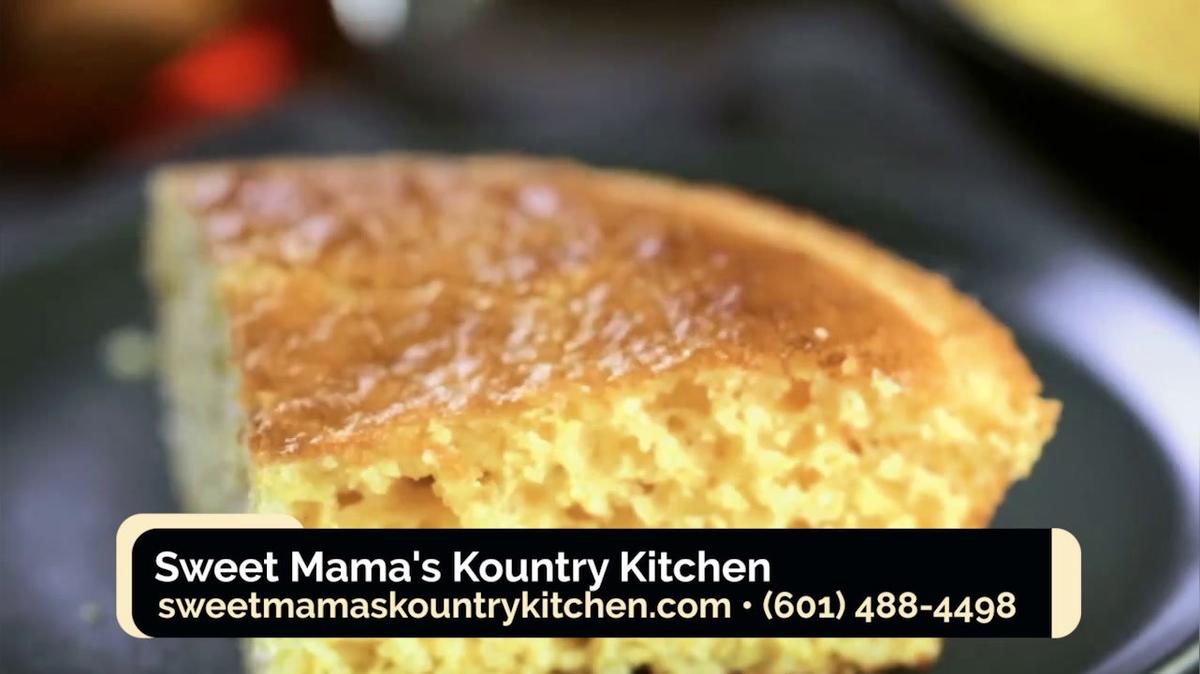 Restaurant in Clinton MS, Sweet Mama&#39;s Kountry Kitchen