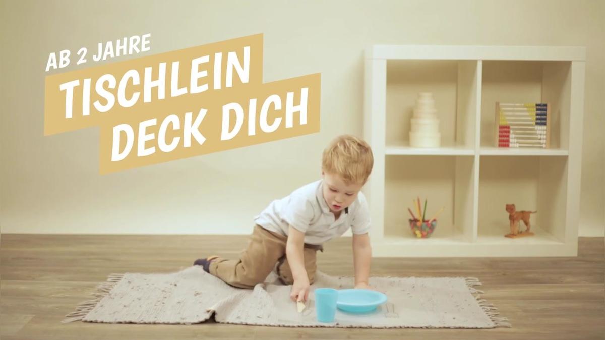Tischlein deck dich