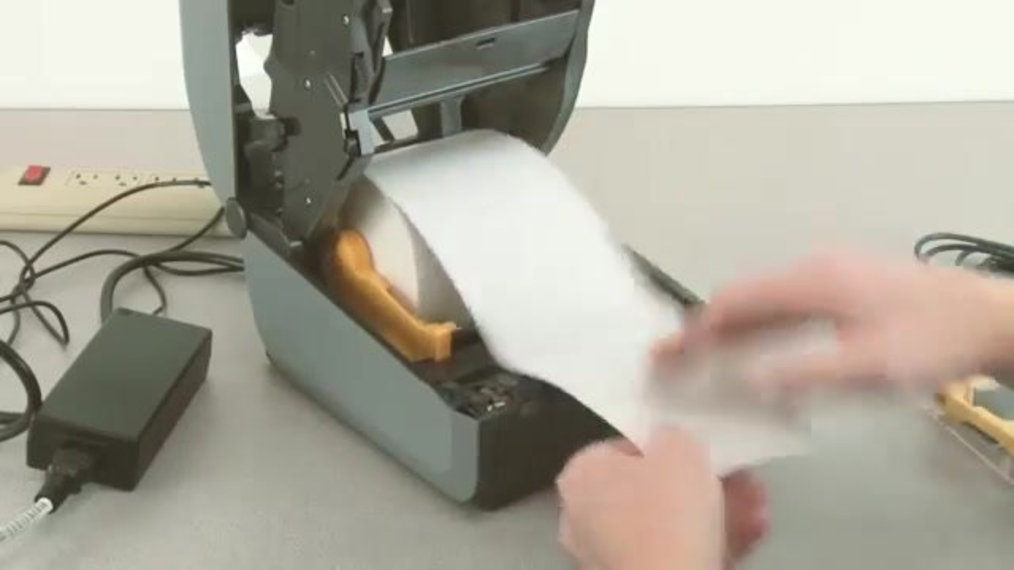 zebra zd620 calibration