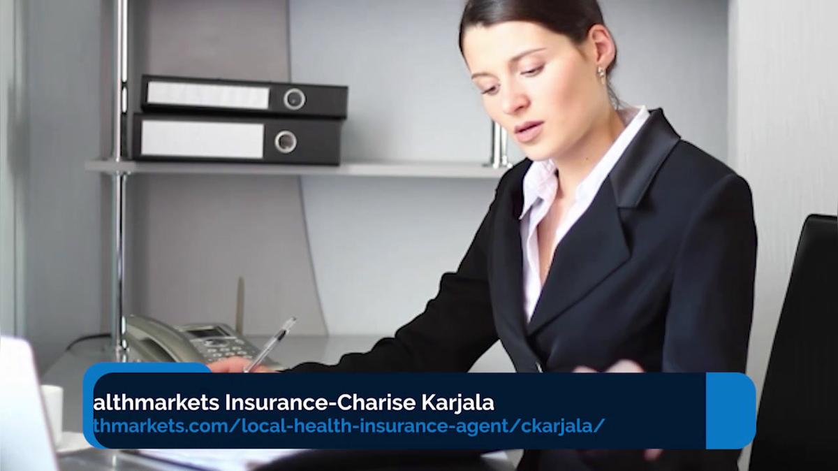 Health Insurance in Palm Desert CA, Healthmarkets Insurance - Charise Karjala