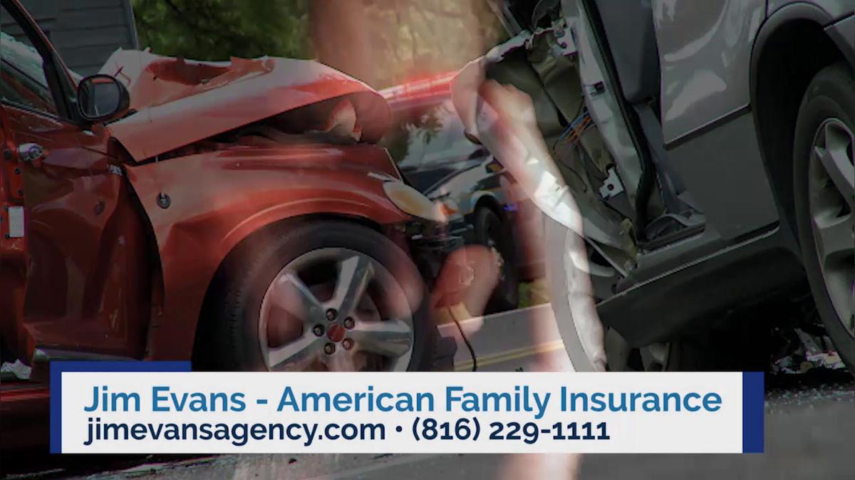 Insurance Agency in Blue Springs MO, Jim Evans - American Family Insurance
