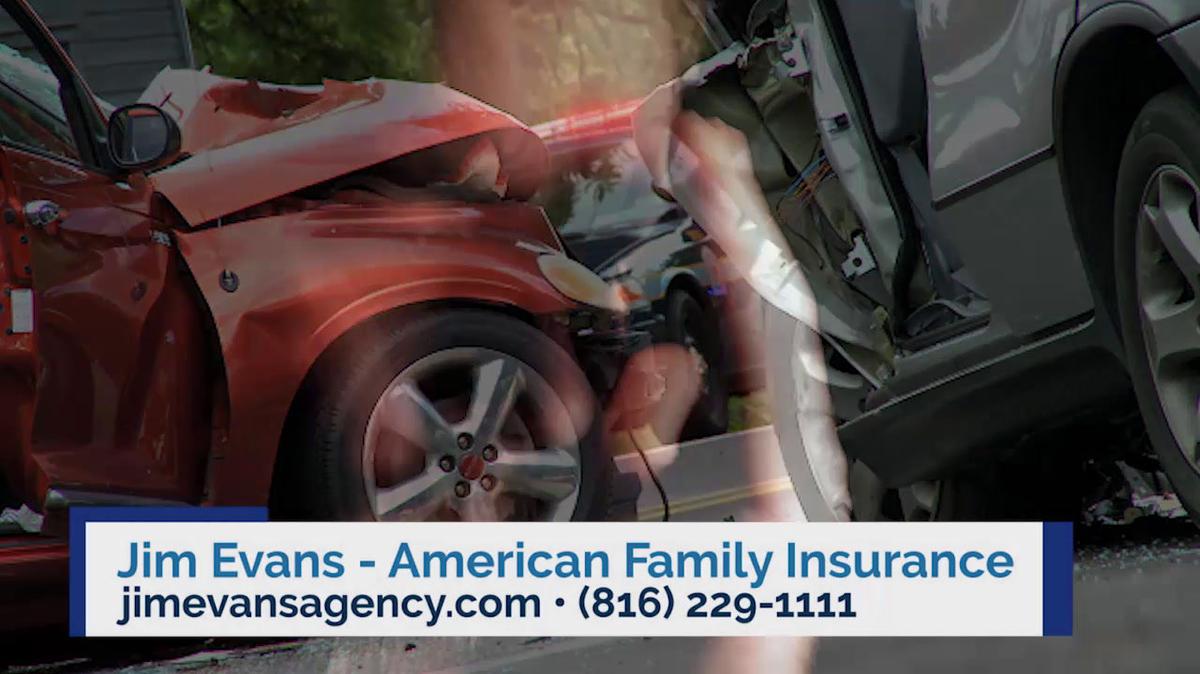 Insurance Agency in Blue Springs MO, Jim Evans - American Family Insurance