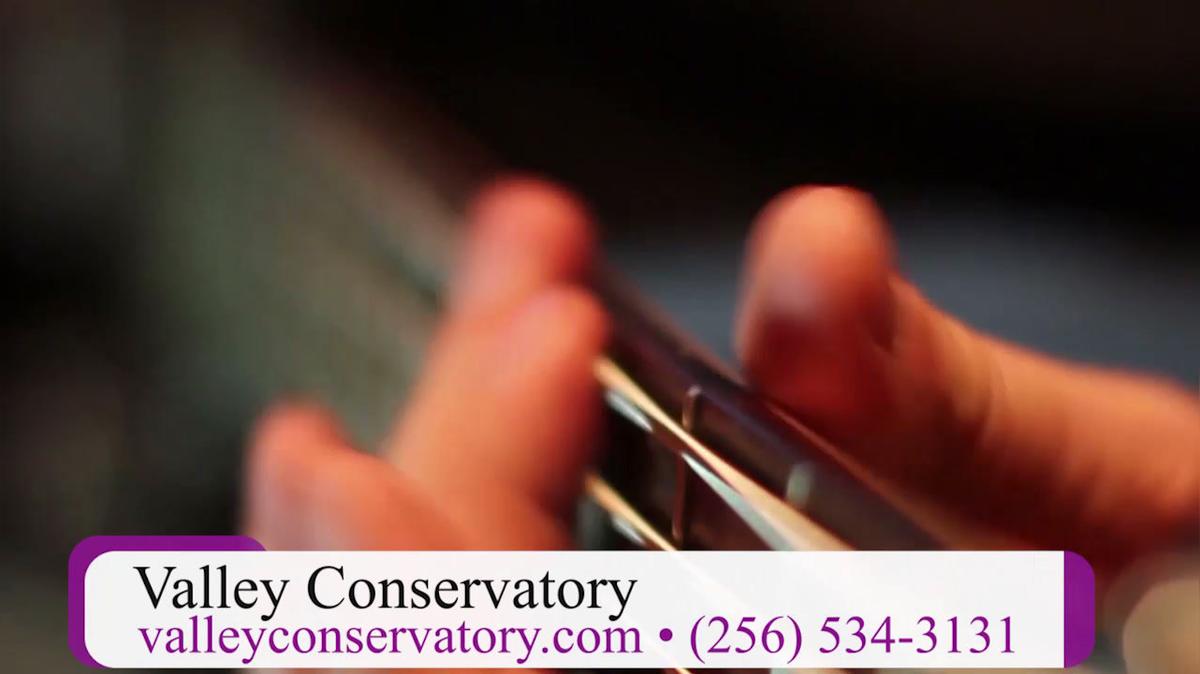 Music Schools in Huntsville AL, Valley Conservatory