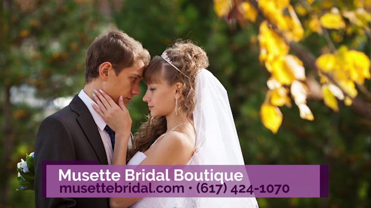 Bridal Shop in Boston MA, Musette Bridal Boutique