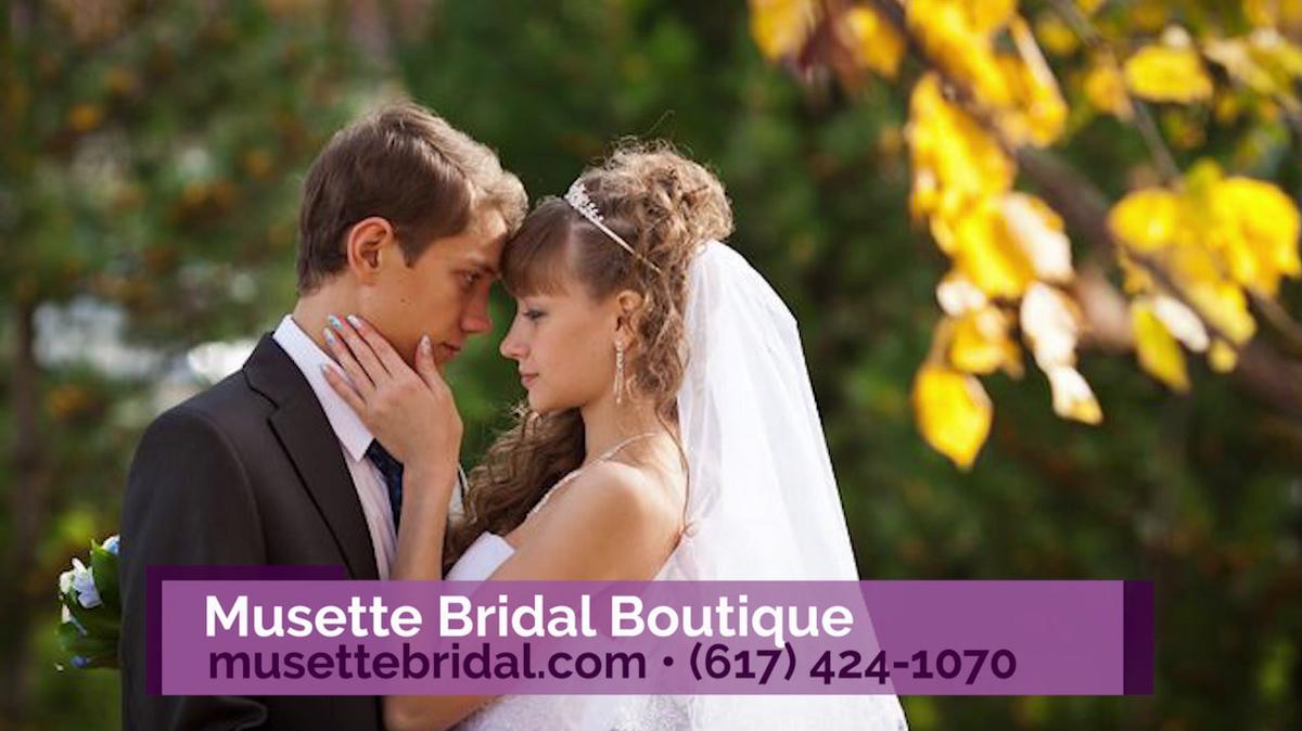 Bridal Shop in Boston MA, Musette Bridal Boutique