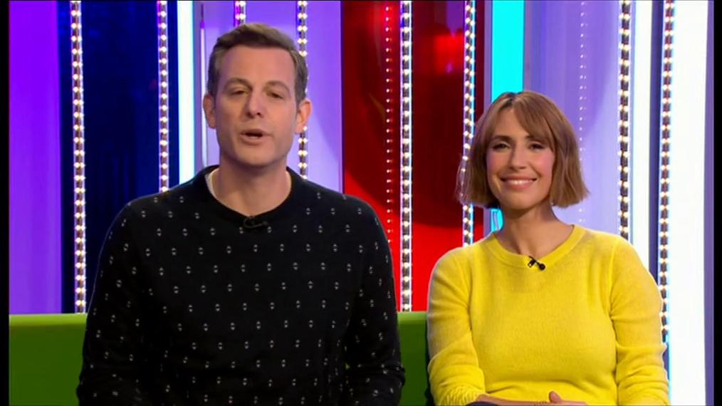 BBC1 The One Show 15 01 2020