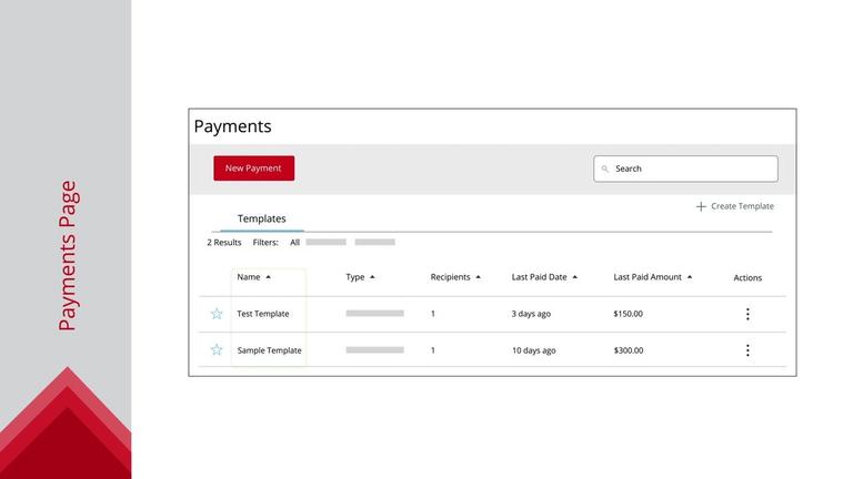 Managing Templates