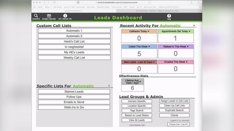 6. LEADS - Advanced - Lookup Incoming Calls.mp4