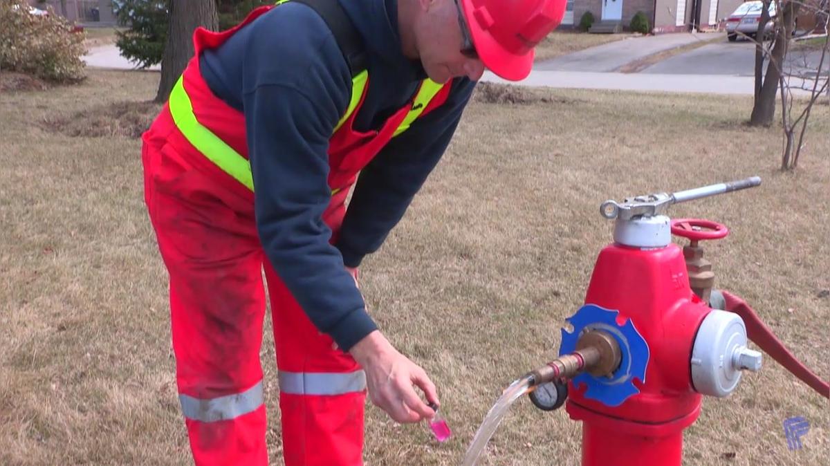 Public Works at the Region of Peel during COVID-19