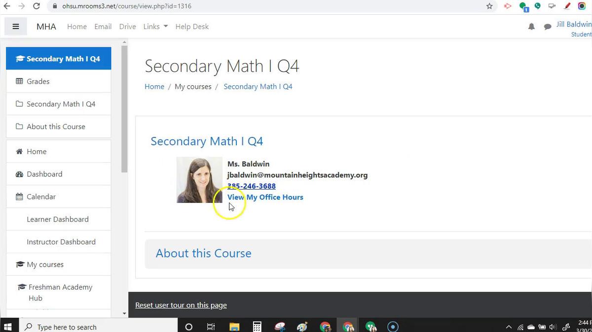 Teacher Contact Info.mp4
