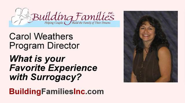 2 - What is your favorite experience with surrogacy.wmv
