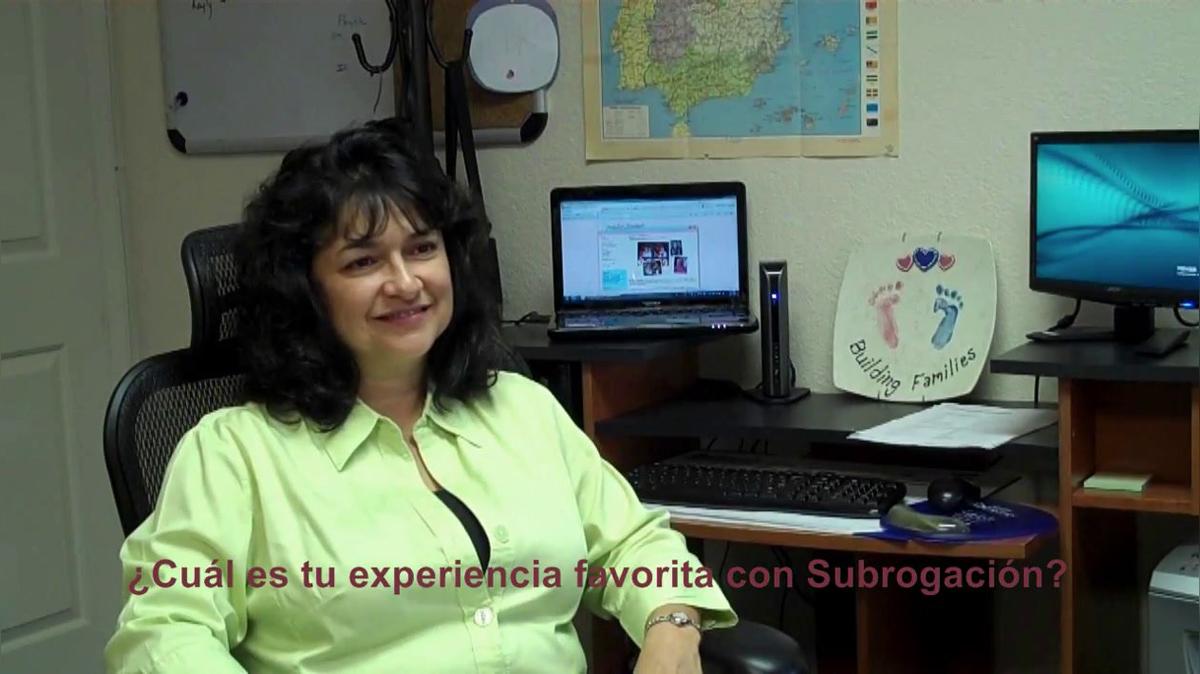 2 - What is your favorite experience with surrogacy - SPANISH.wmv