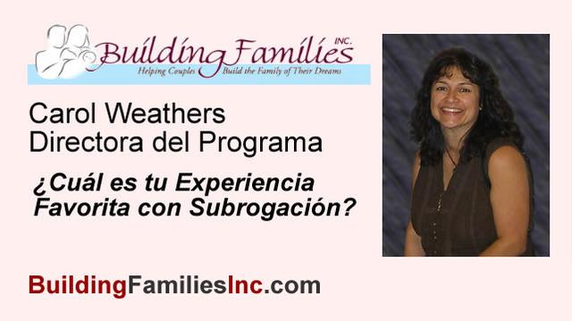 2 - What is your favorite experience with surrogacy - SPANISH.wmv