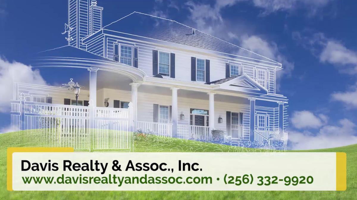 Real Estate Agent in Russellville AL, Davis Realty & Assoc., Inc.