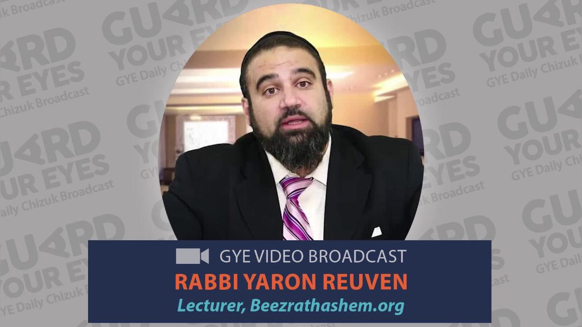 GYE Chizuk Broadcast #253