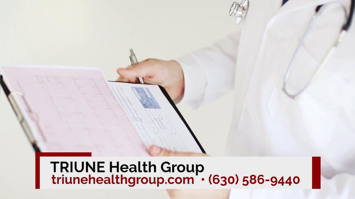 Vocational Rehabilitation in Lombard IL, TRIUNE Health Group
