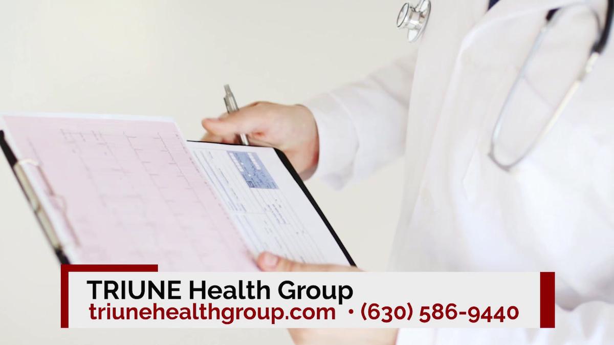 Vocational Rehabilitation in Lombard IL, TRIUNE Health Group