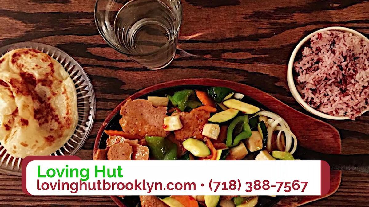 Vegan Restaurant in Brooklyn NY, Loving Hut