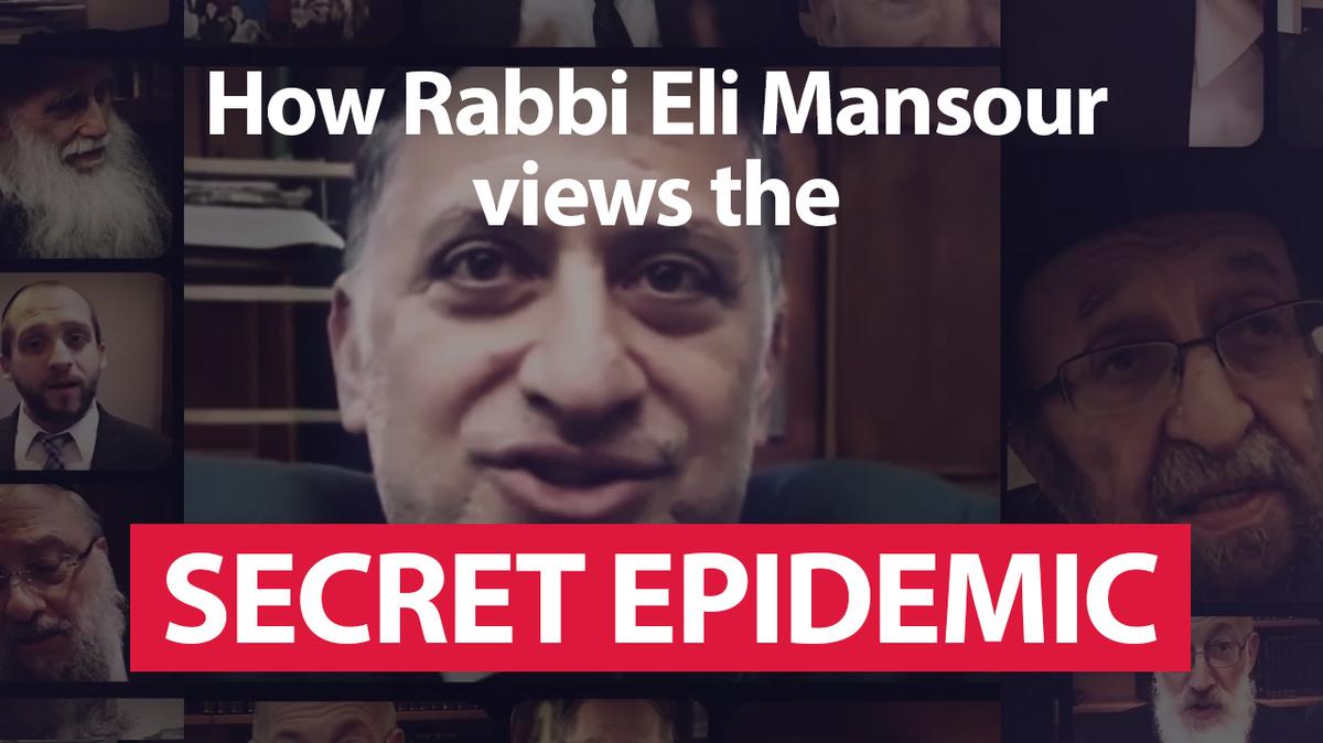 Rabbi Eli Mansour (short)