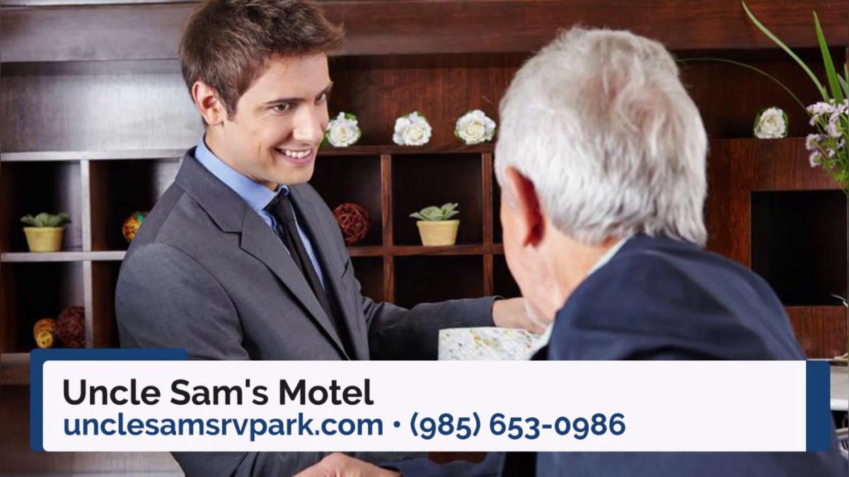 RV Park in Laplace LA, Uncle Sam's RV and Trailer Park