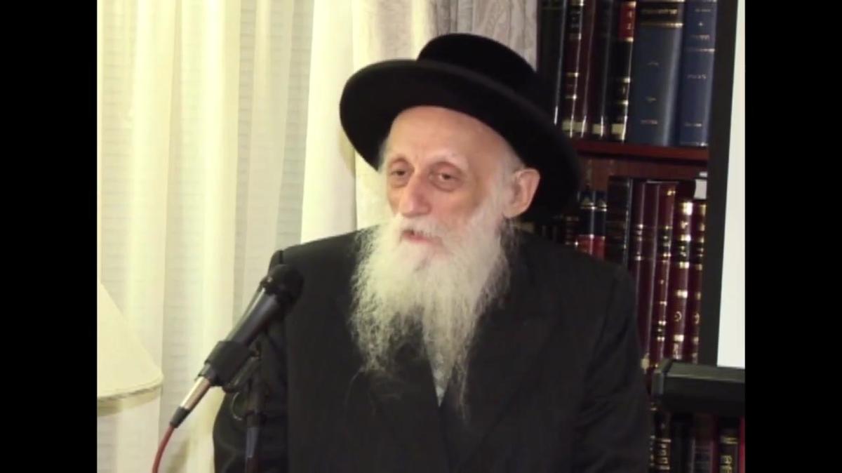 Rabbi Abraham J. Twerski, MD