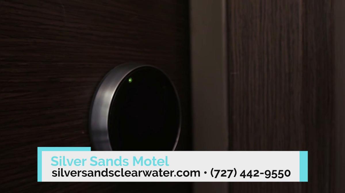 Hotel in Clearwater Beach FL, Silver Sands Motel