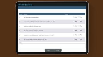 Northstar Tutorials - Debrief