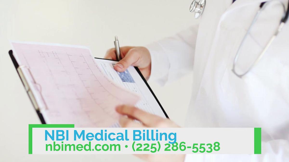 Medical Billing in Zachary LA, NBI Medical Billing