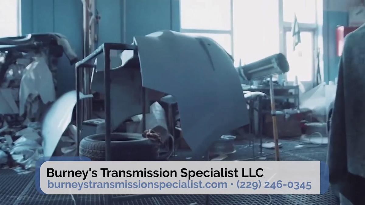 Transmission Repair in Bainbridge GA, Burney's Transmission Specialist LLC