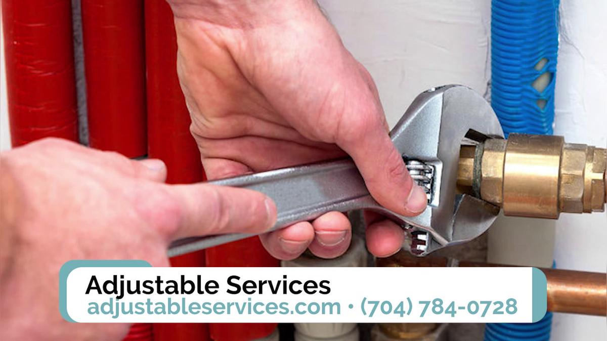 Air Conditioning Contractor in Concord NC, Adjustable Services