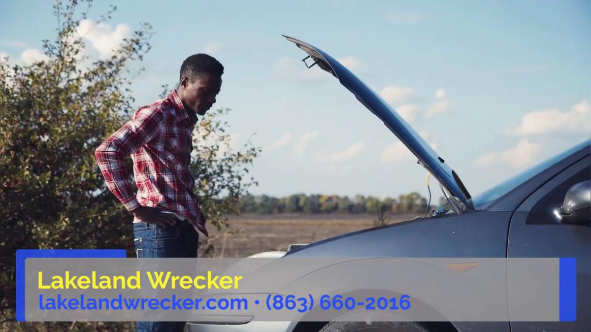 Towing Services in Lakeland FL, Lakeland Wrecker