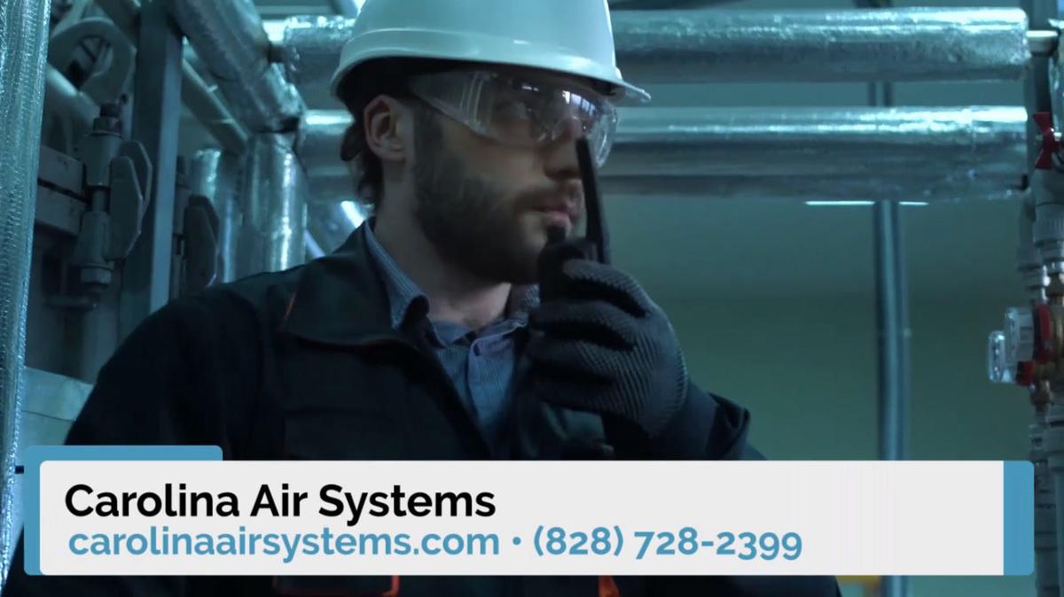 Industrial Air Filtration in Lenoir NC, Carolina Air Systems