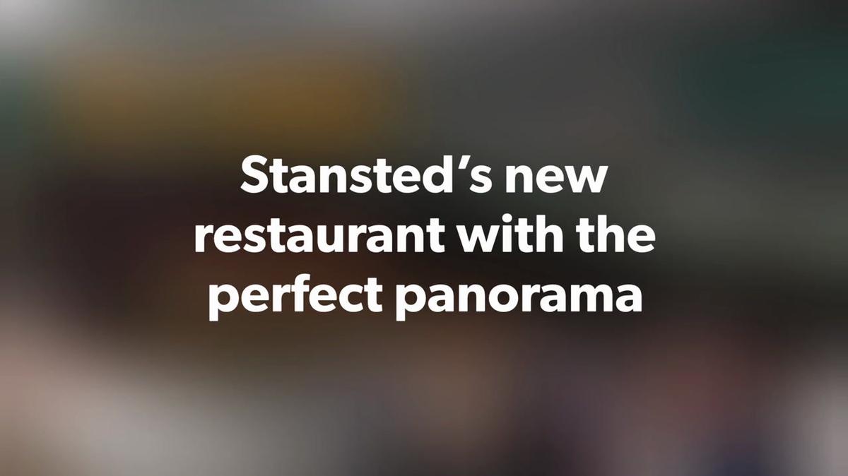 Camden Bar &amp; Kitchen - the restaurant with the perfect panorama