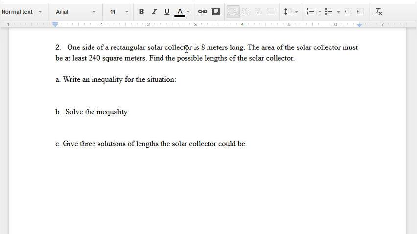 Solar Collector Area Inequality.mp4