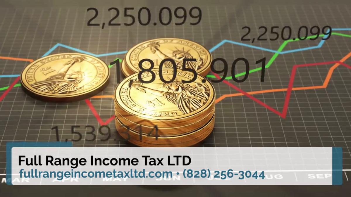 Tax Agency in Hickory NC, Full Range Income Tax LTD
