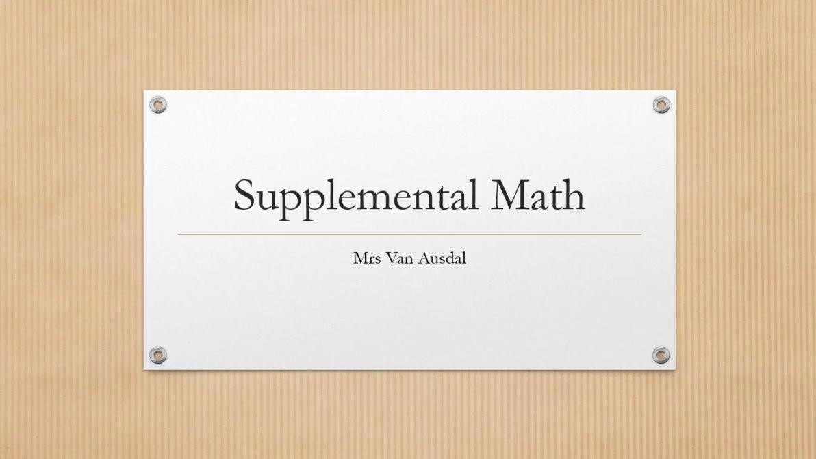 Supplemental Math Back to School Video.mp4