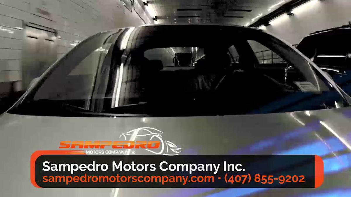 Used Car Dealer in Orlando FL, Sampedro Motors Company Inc.