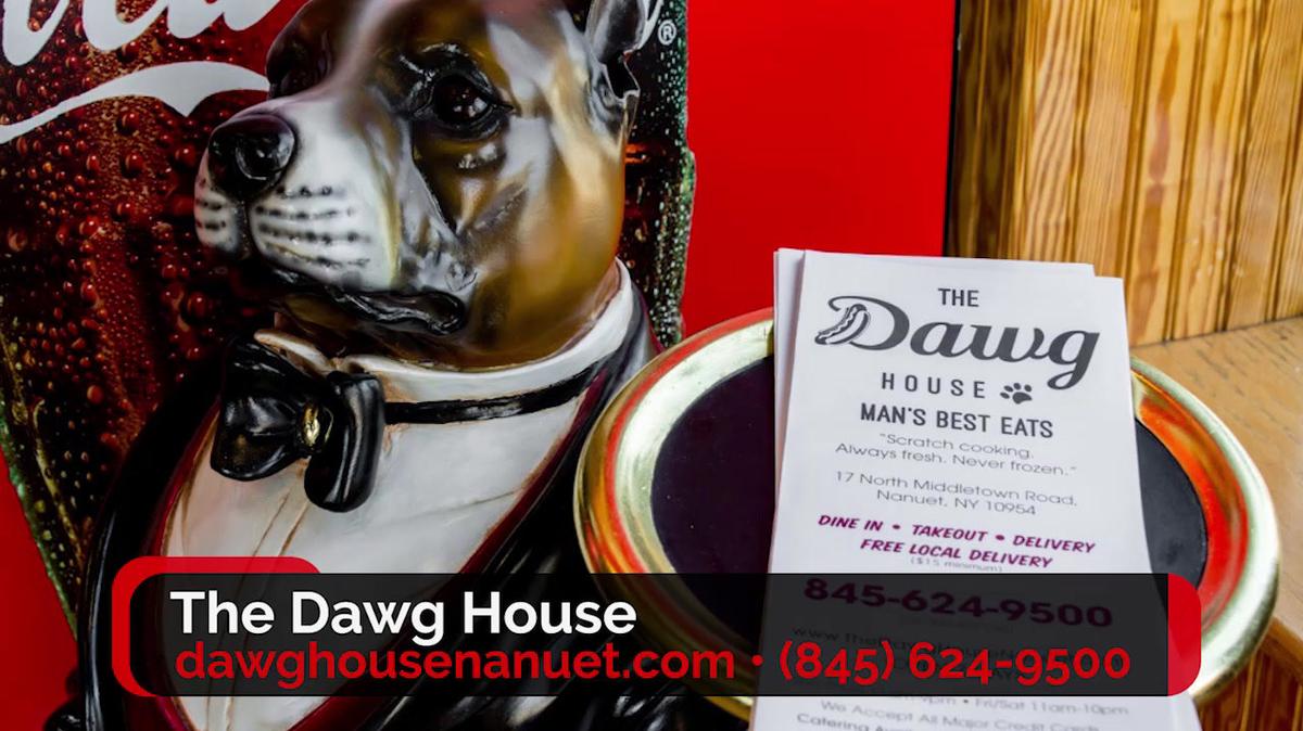 Hot Dog Restaurant in Nanuet NY, The Dawg House