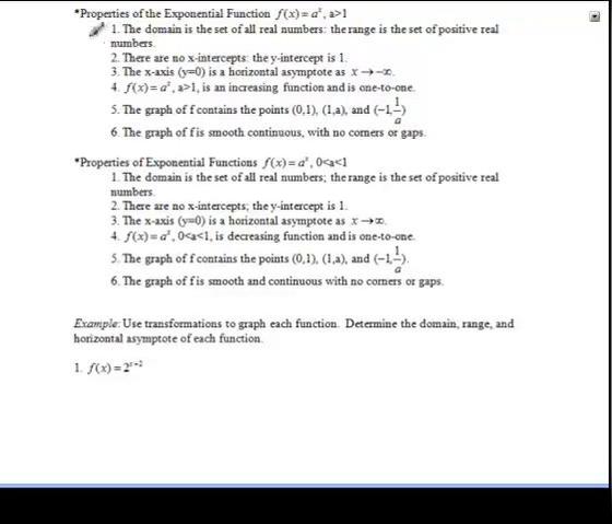 Graphing Exponential Functions.mp4