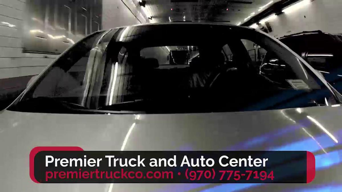 Auto Dealer in Loveland CO, Premier Truck and Auto Center