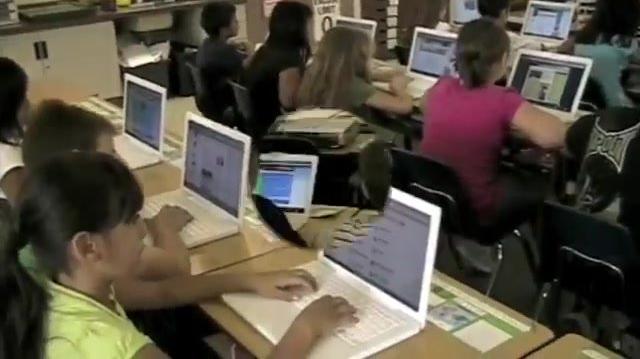 From Libraries to Laptops
