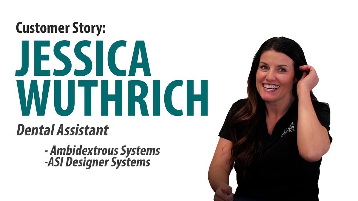 Jessica Wuthrich, Dental Assistant [66-2006]