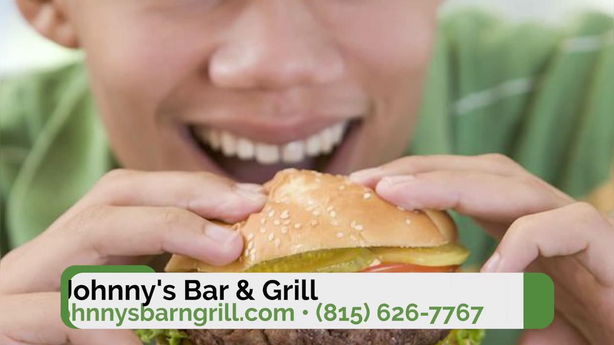 Bar in Sterling IL, Johnny's Bar & Grill