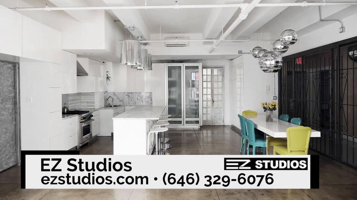 Event Studio in New York NY, EZ Studios