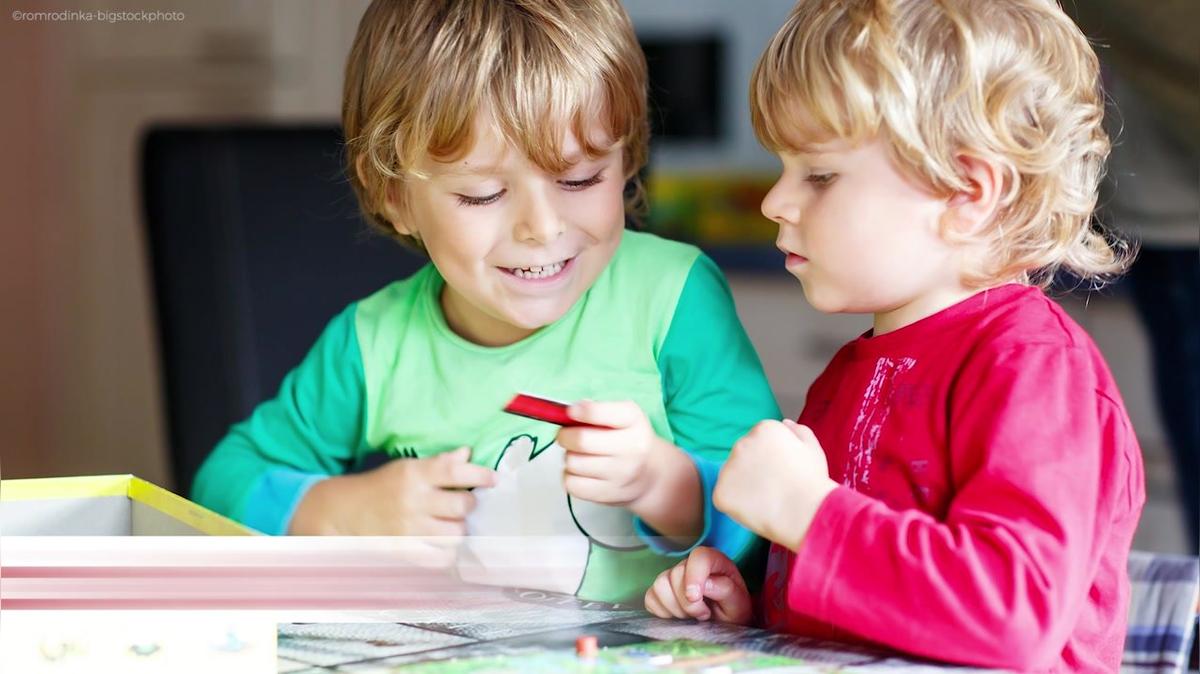 Geschwisternamen: So findet man die perfekten Namen für seinen Nachwuchs